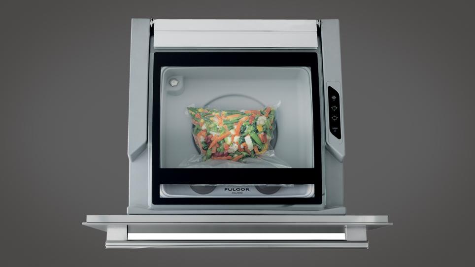 VACUUM SEALING DRAWER Fulgor